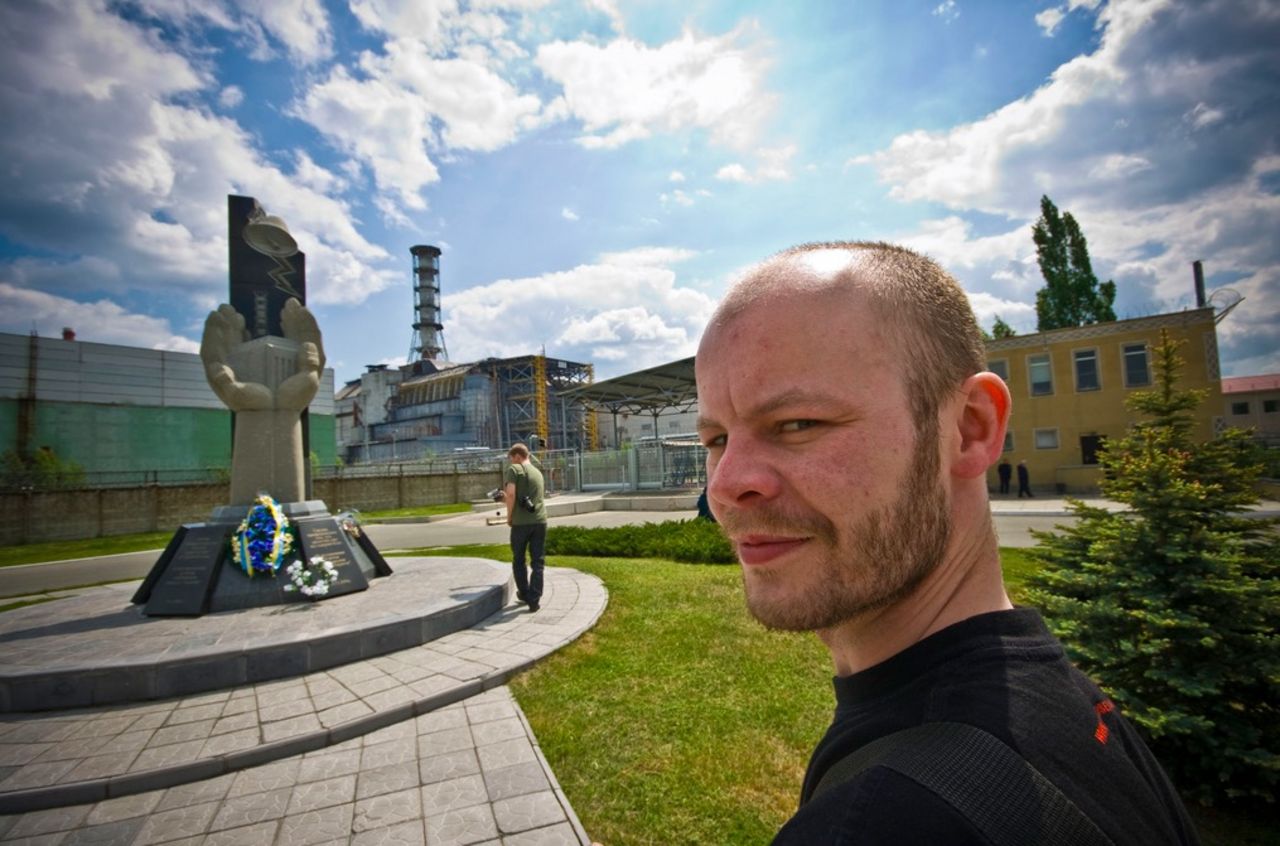 HBO gör miniserie om Tjernobyl