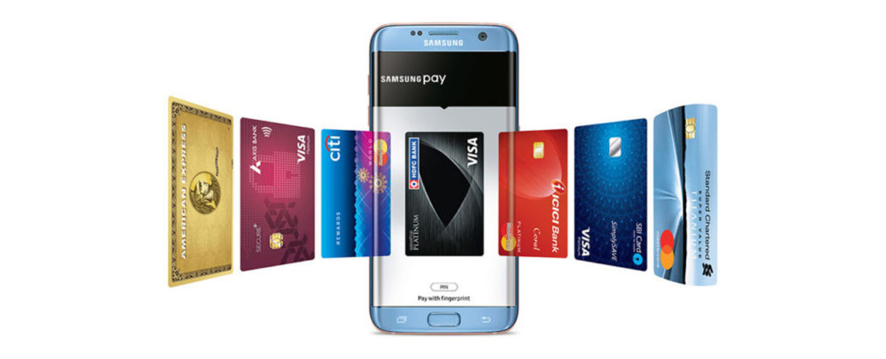 Samsung vill att konkurrenter ska stödja Samsung Pay