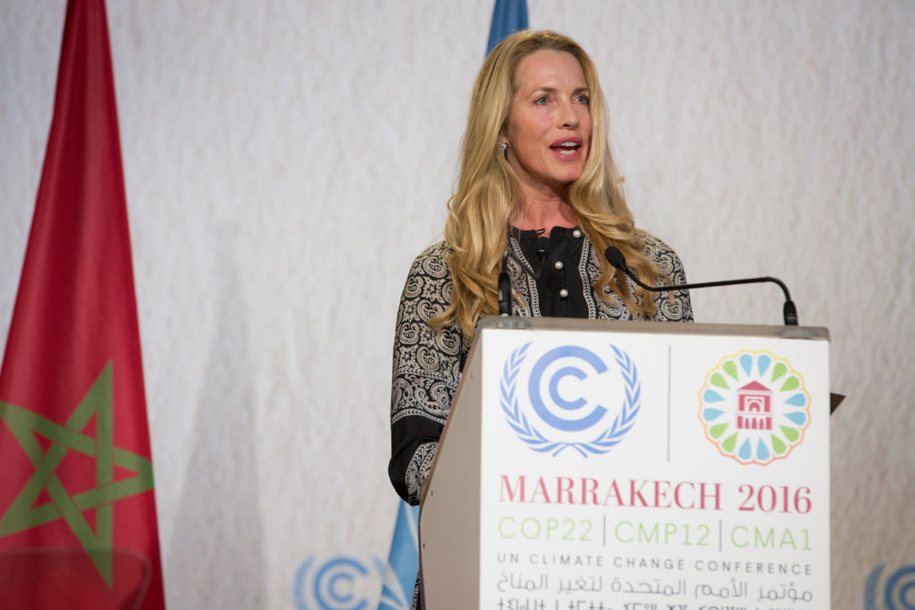 Laurene Powell Jobs köper tidningen The Atlantic