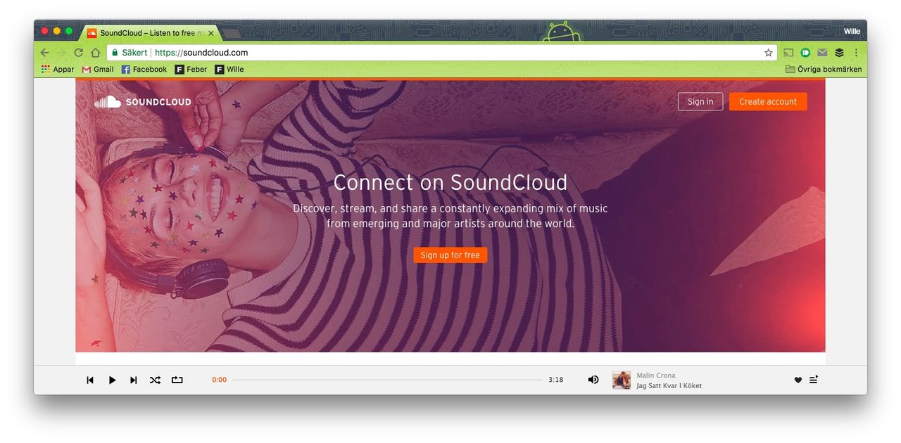 Kommer SoundCloud sälja en del av företaget?