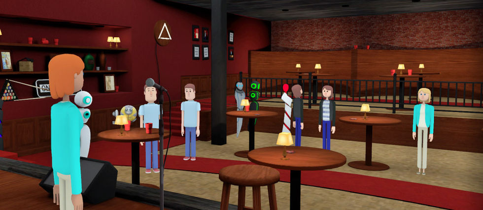 Hejdå AltspaceVR
