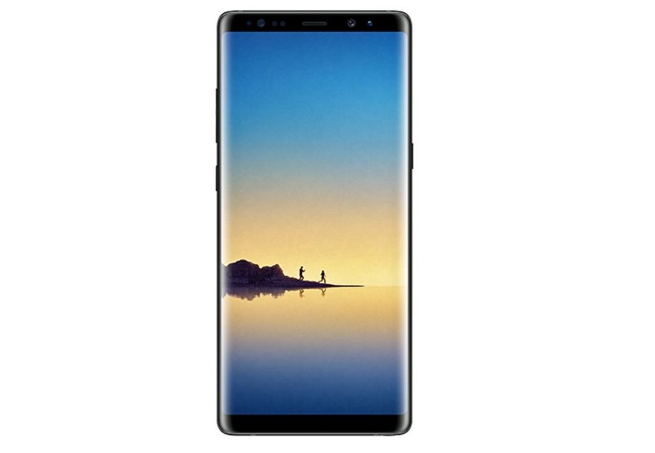 Läckt bild visar Samsung Galaxy Note 8