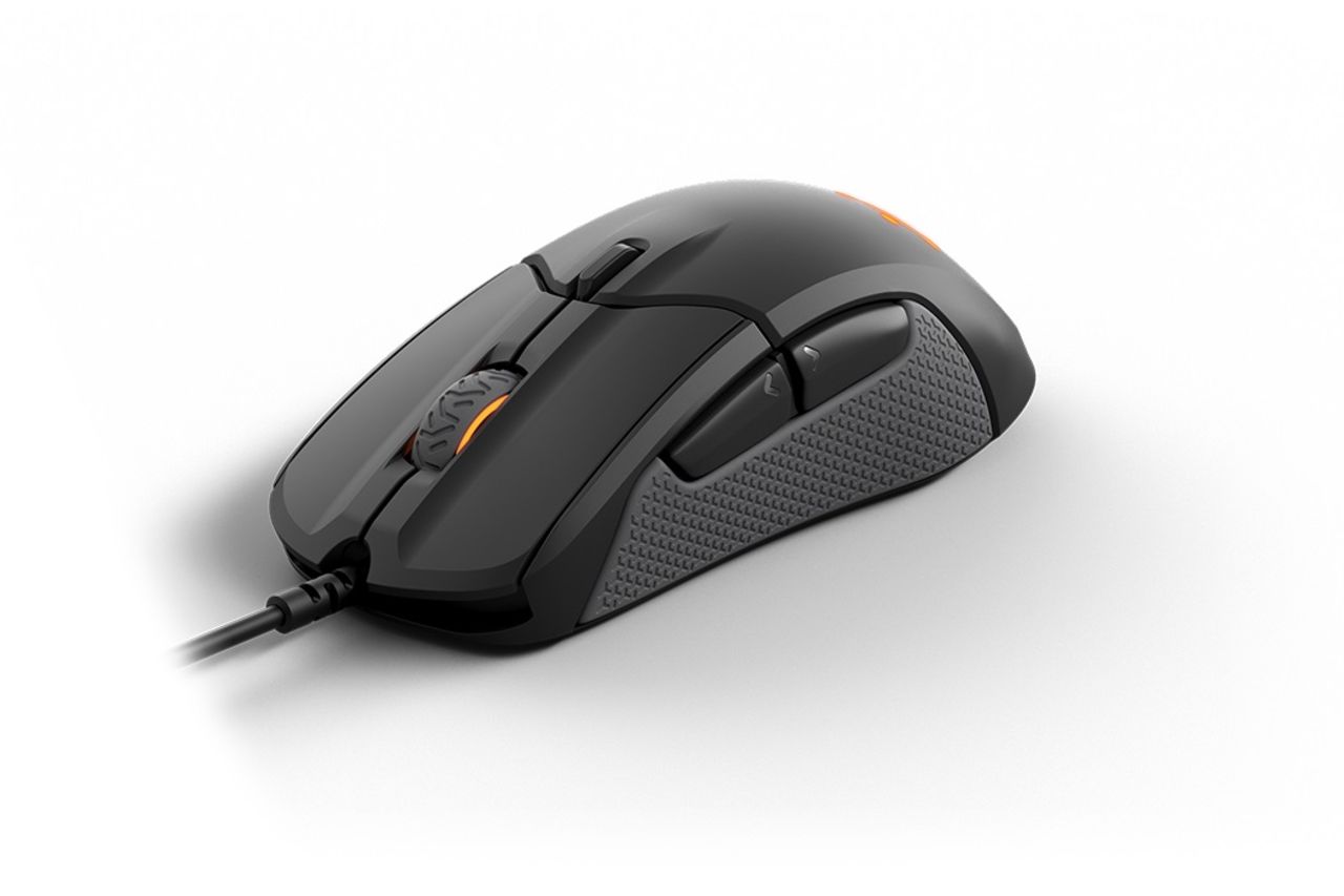 Steelseries presenterar Rival 310 och Sensei 310