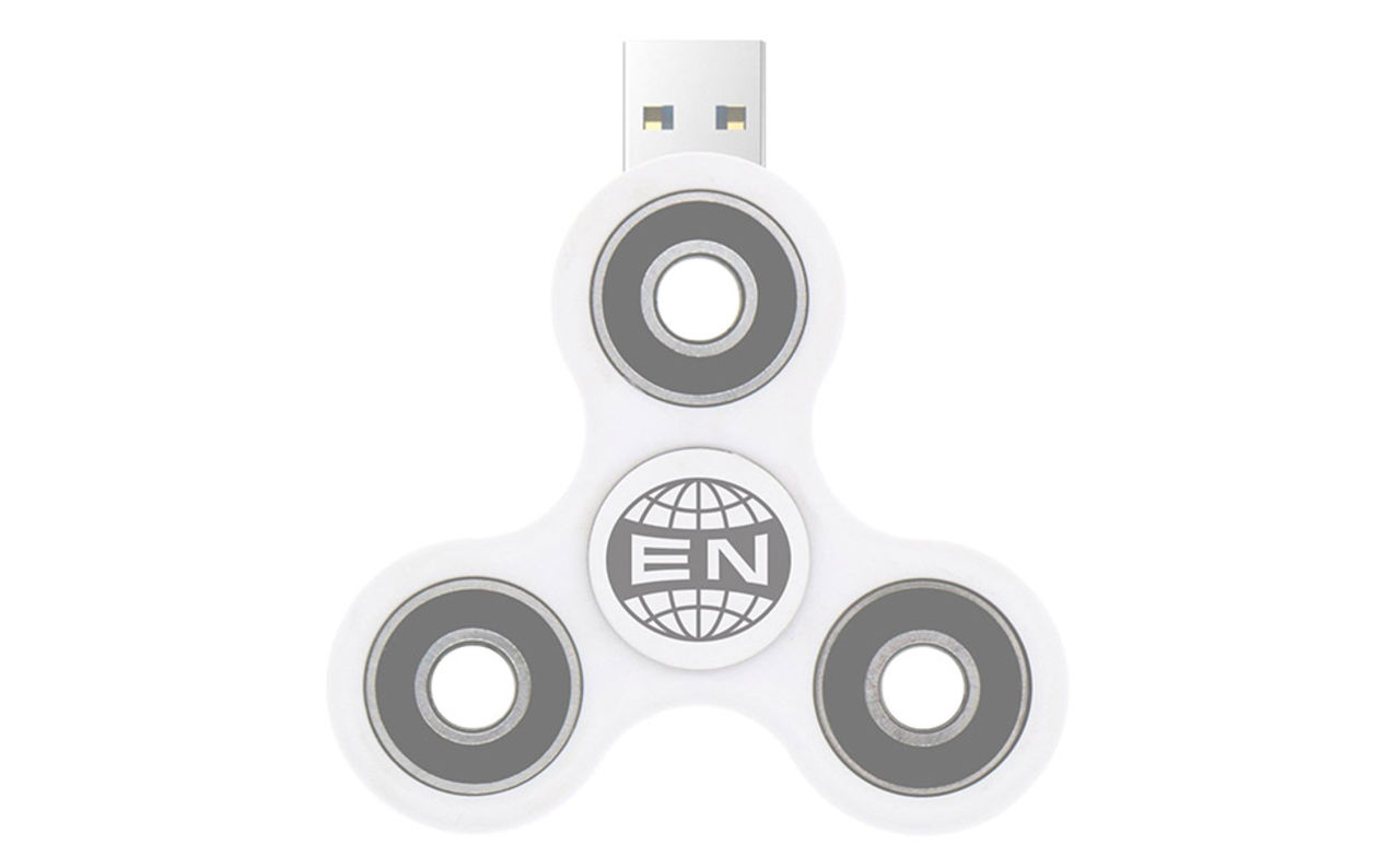 Arcade Fire sägs ha sålt sitt album i fidget spinner-format
