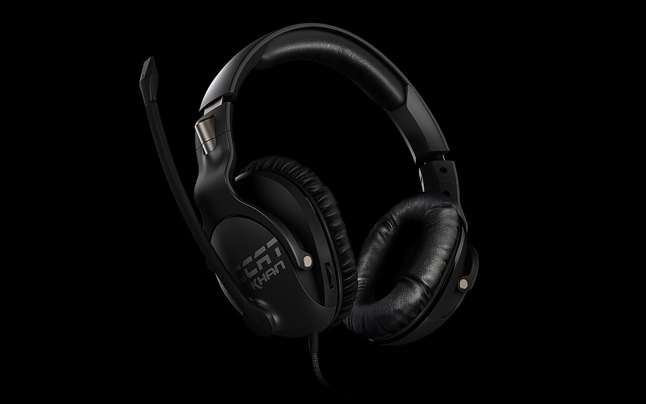 Roccat presenterar Khan Pro