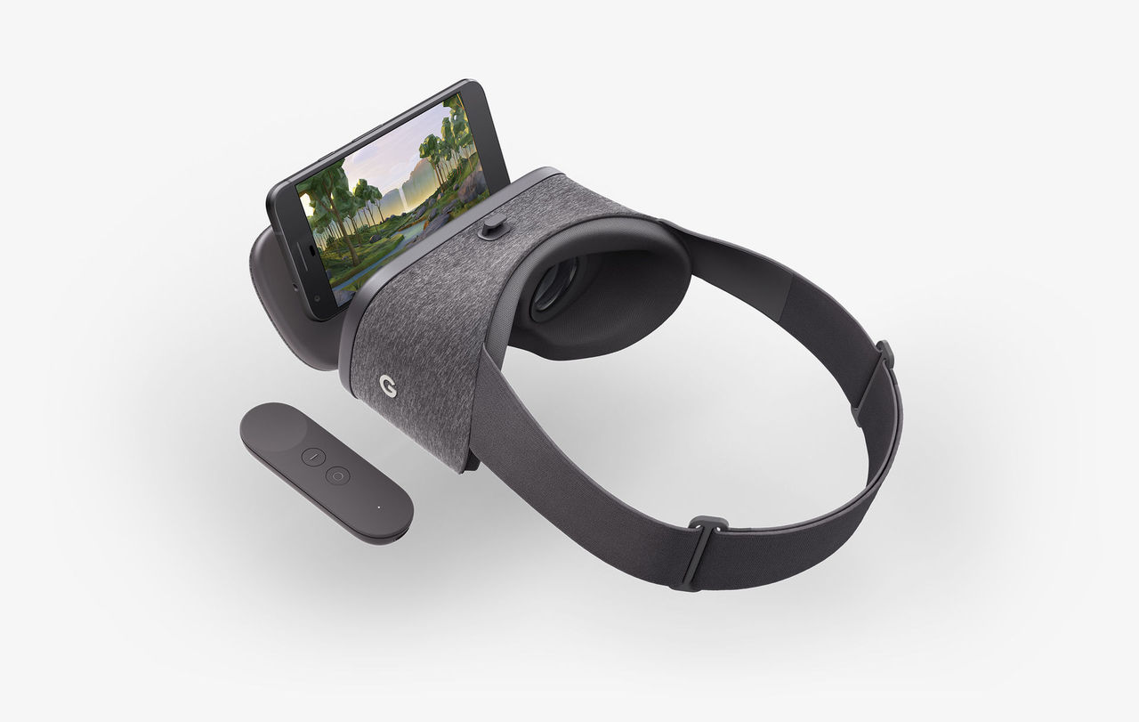 Samsung Galaxy S8 får Daydream VR-stöd