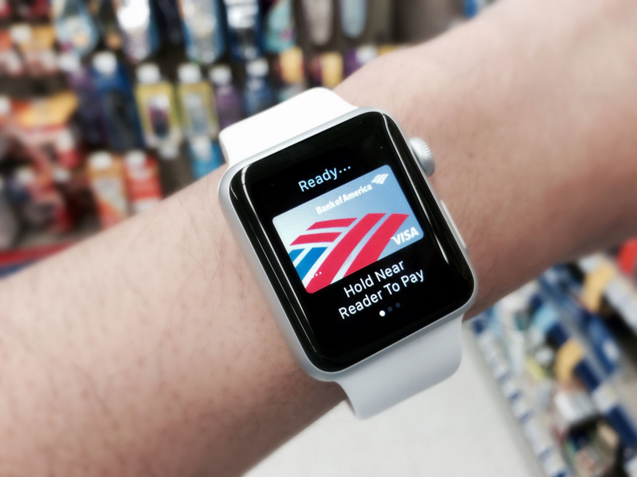 Apple Pay kommer till Sverige