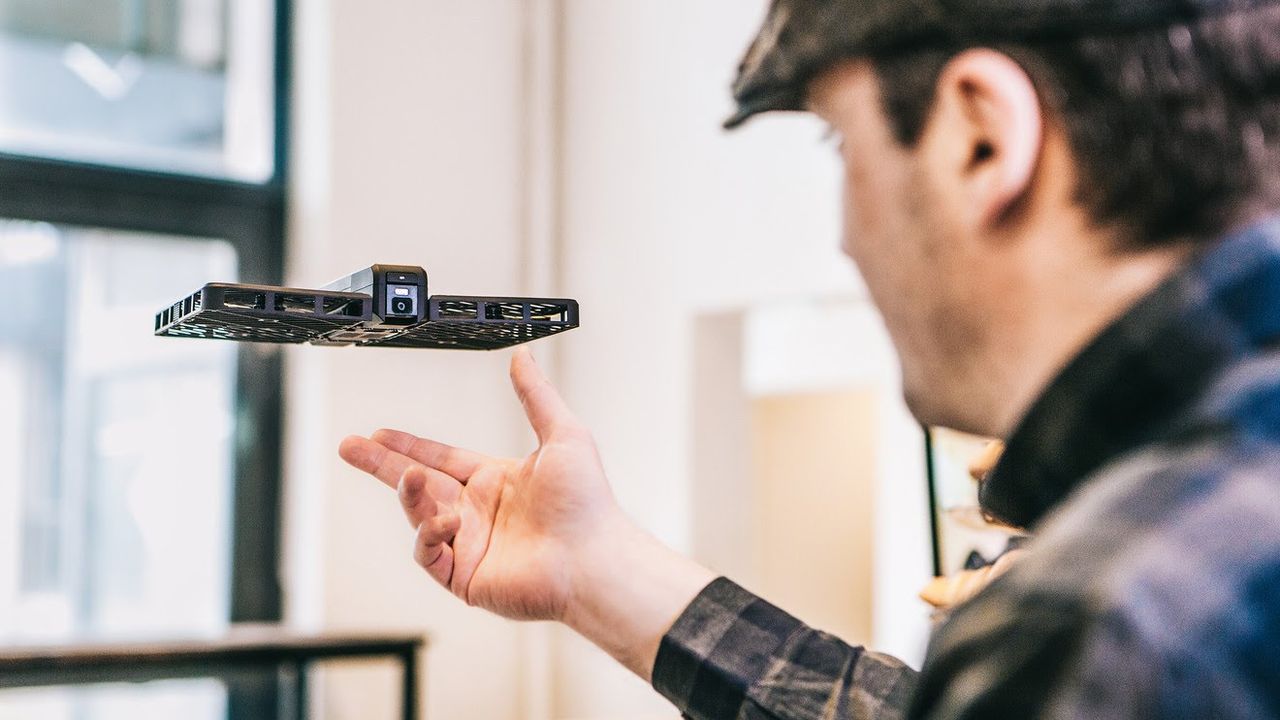 Snap ryktas köpa upp Zero Zero Robotics