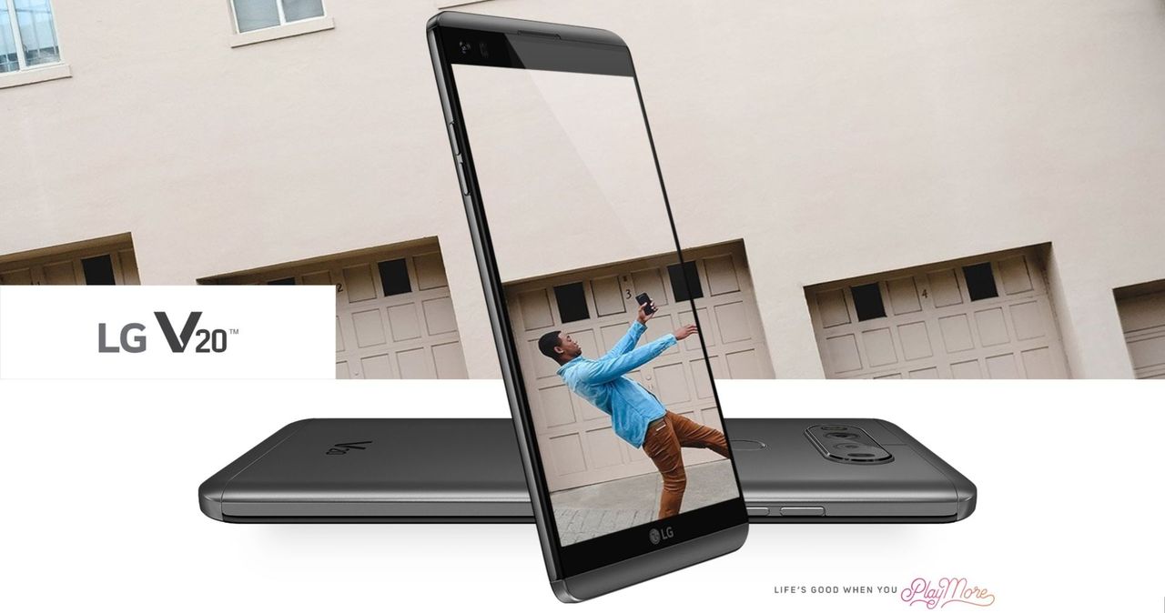 LG V30 lär inte få någon extra skärm