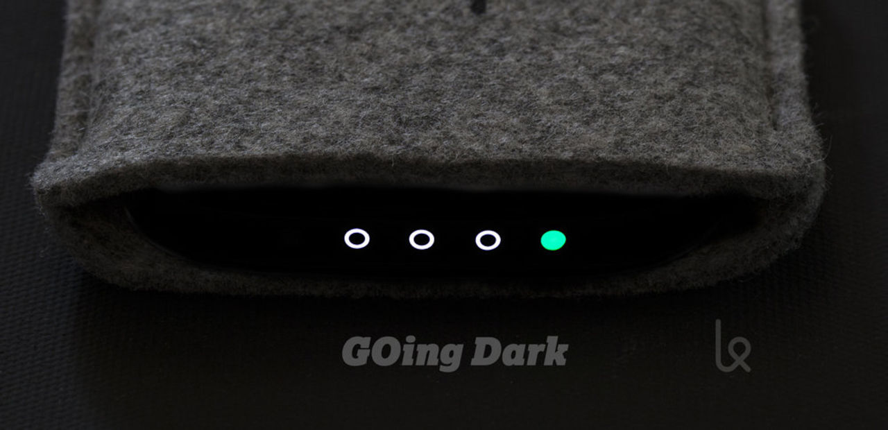 Karma visar upp en säker hotspot