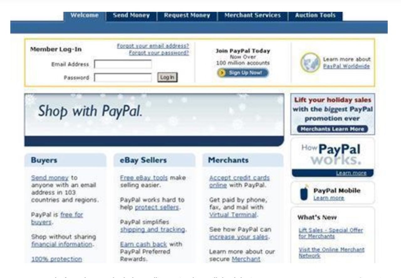Skype-användare utväxlar pengar via PayPal