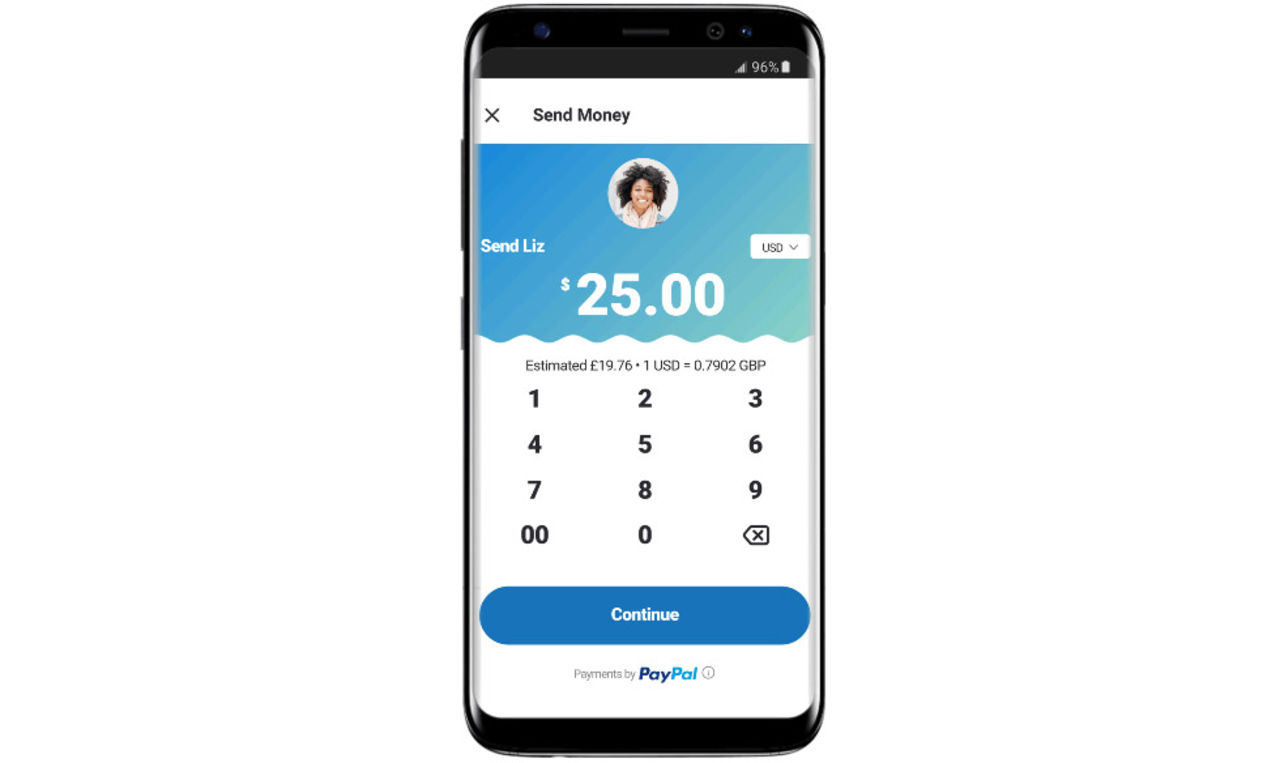 Nu kan man skicka pengar med PayPal via Skype