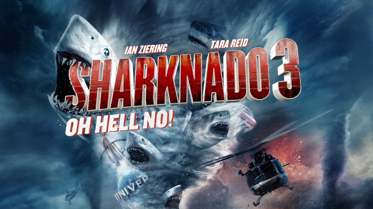 Donald Trump var nära att få en roll i Sharknado 3