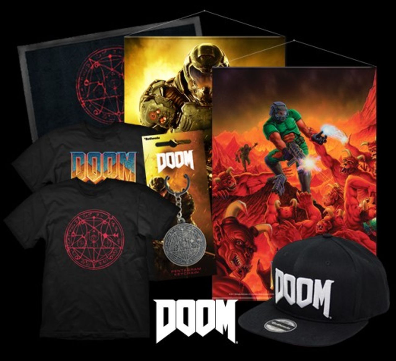 Bethesda öppnar upp sin merchbutik för Europa