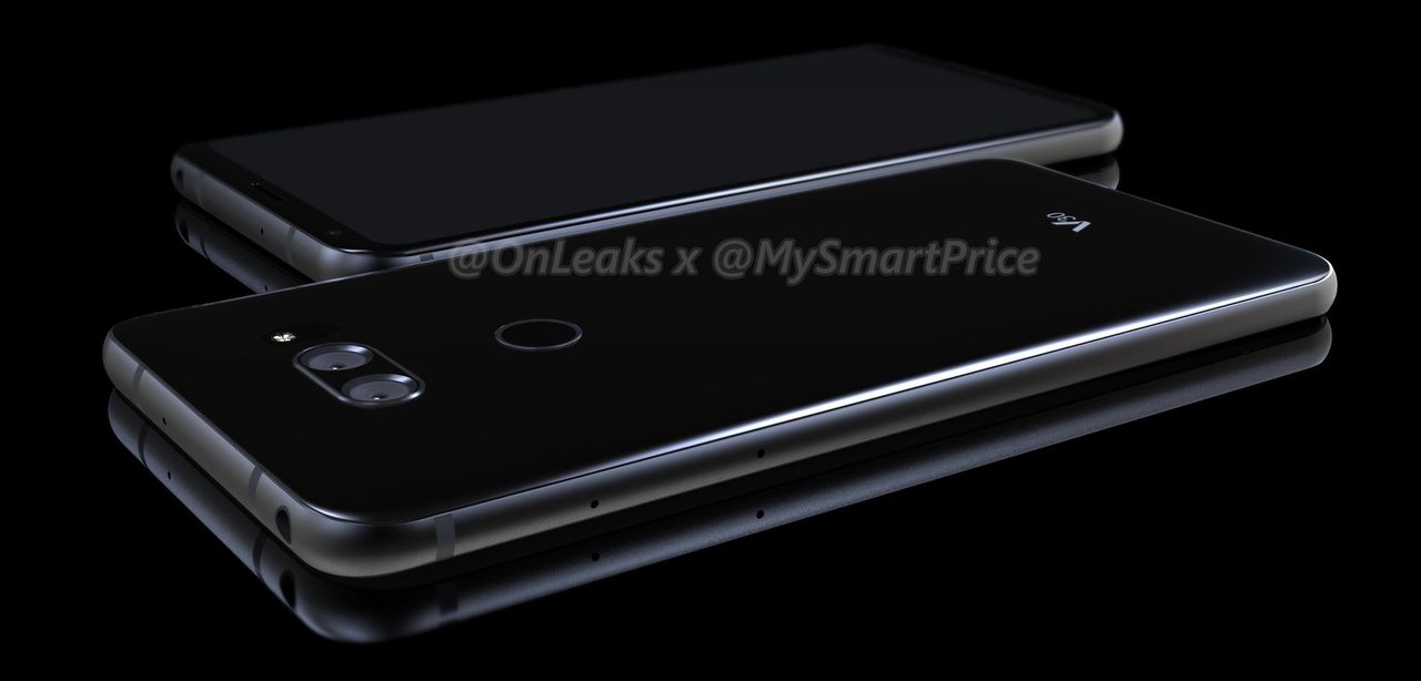 LG meddelar att nästa flaggskepp utrustas med OLED