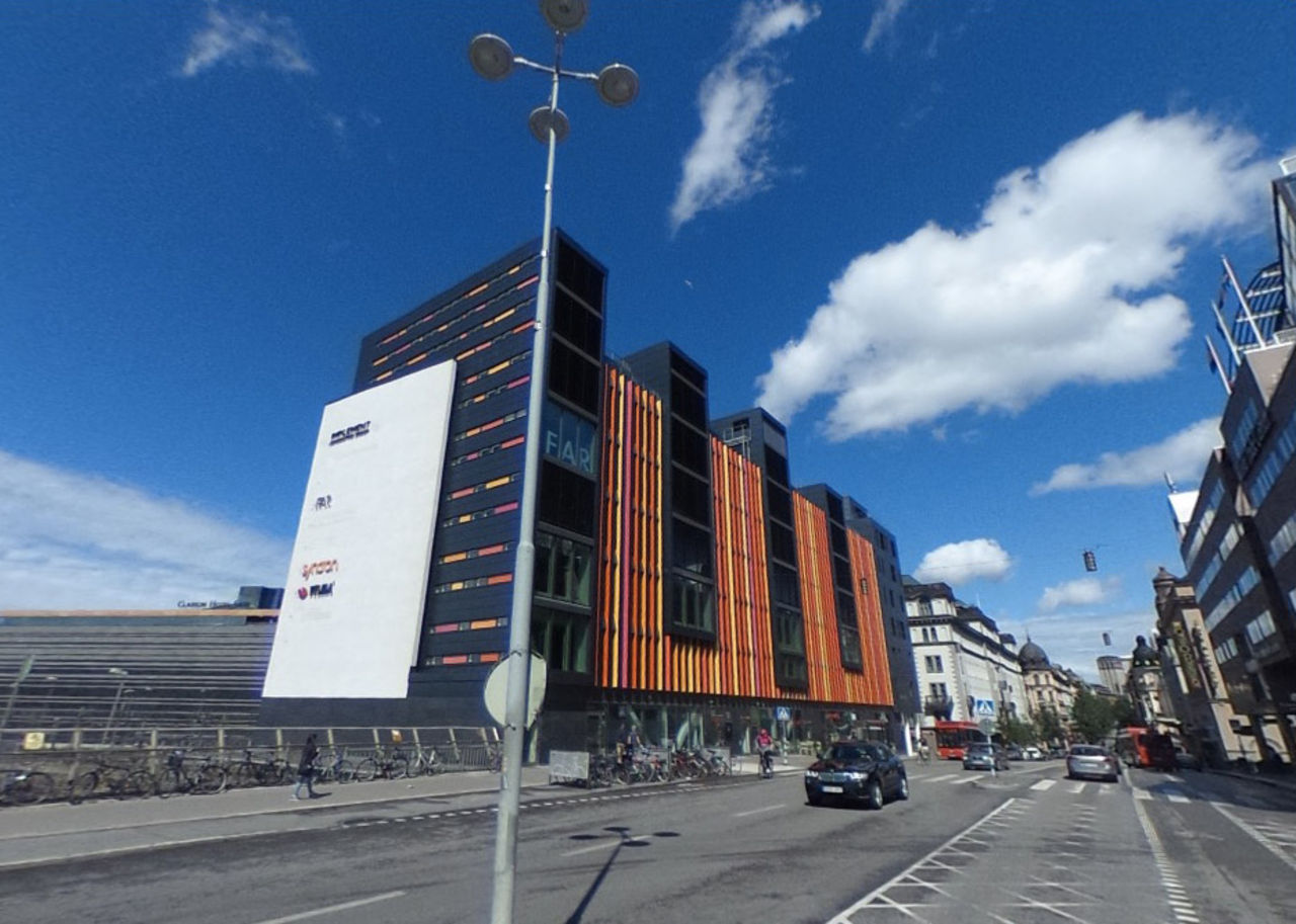 Googles anställda i Sverige har rätt så hyggliga löner