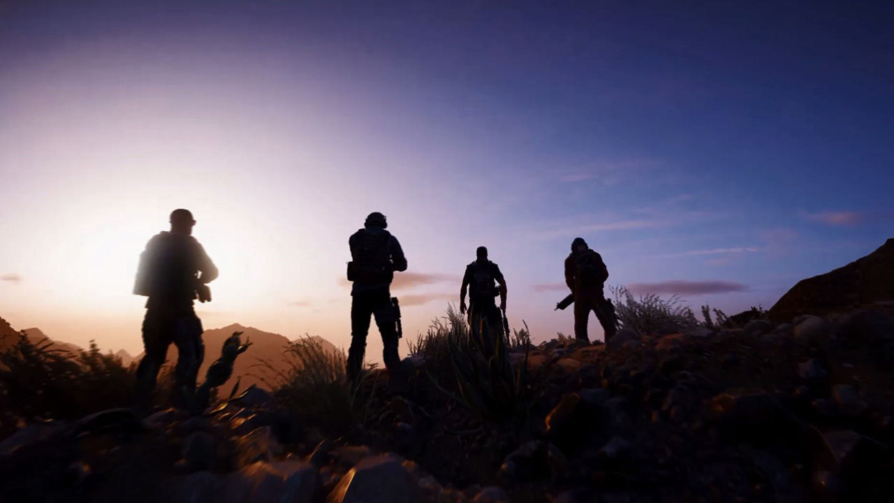Prova Tom Clancy’s Ghost Recon Wildlands