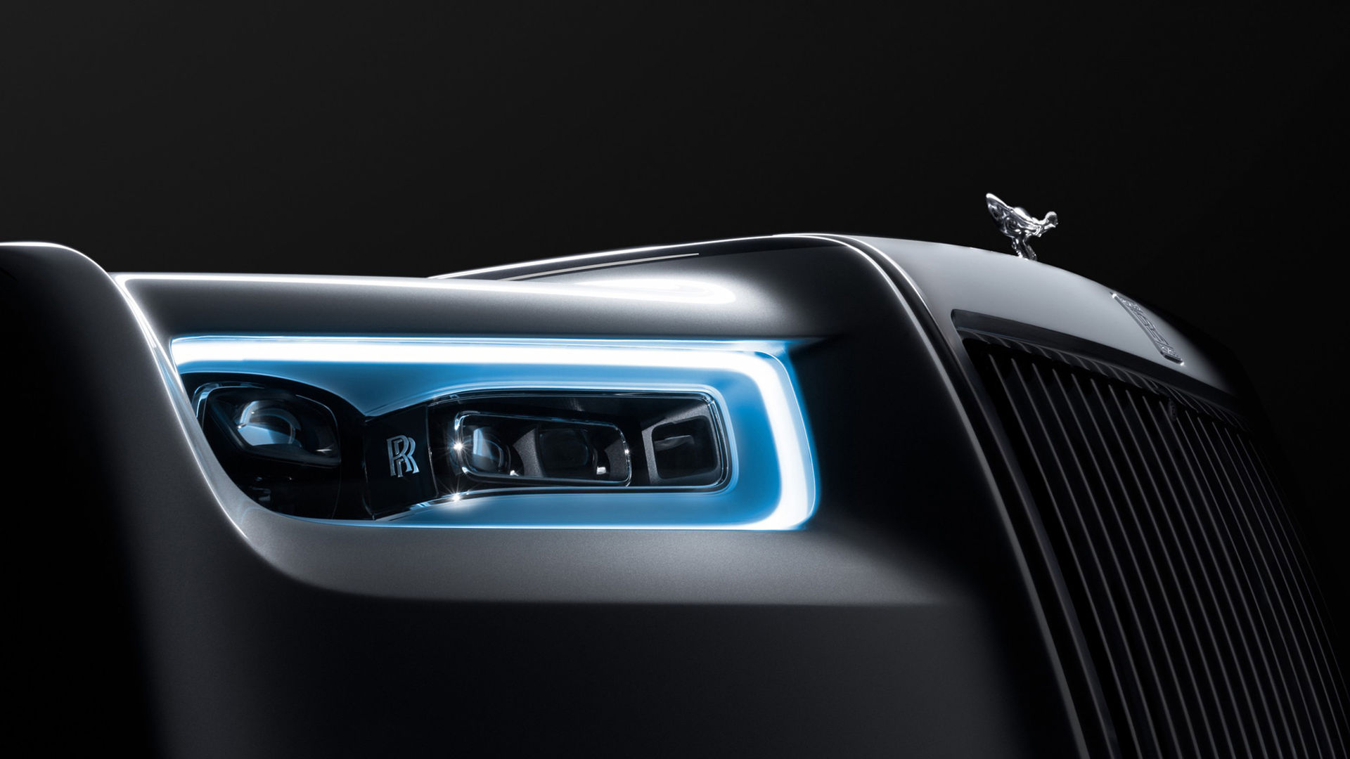 Bygg nya Rolls-Royce Phantom som du vill ha den