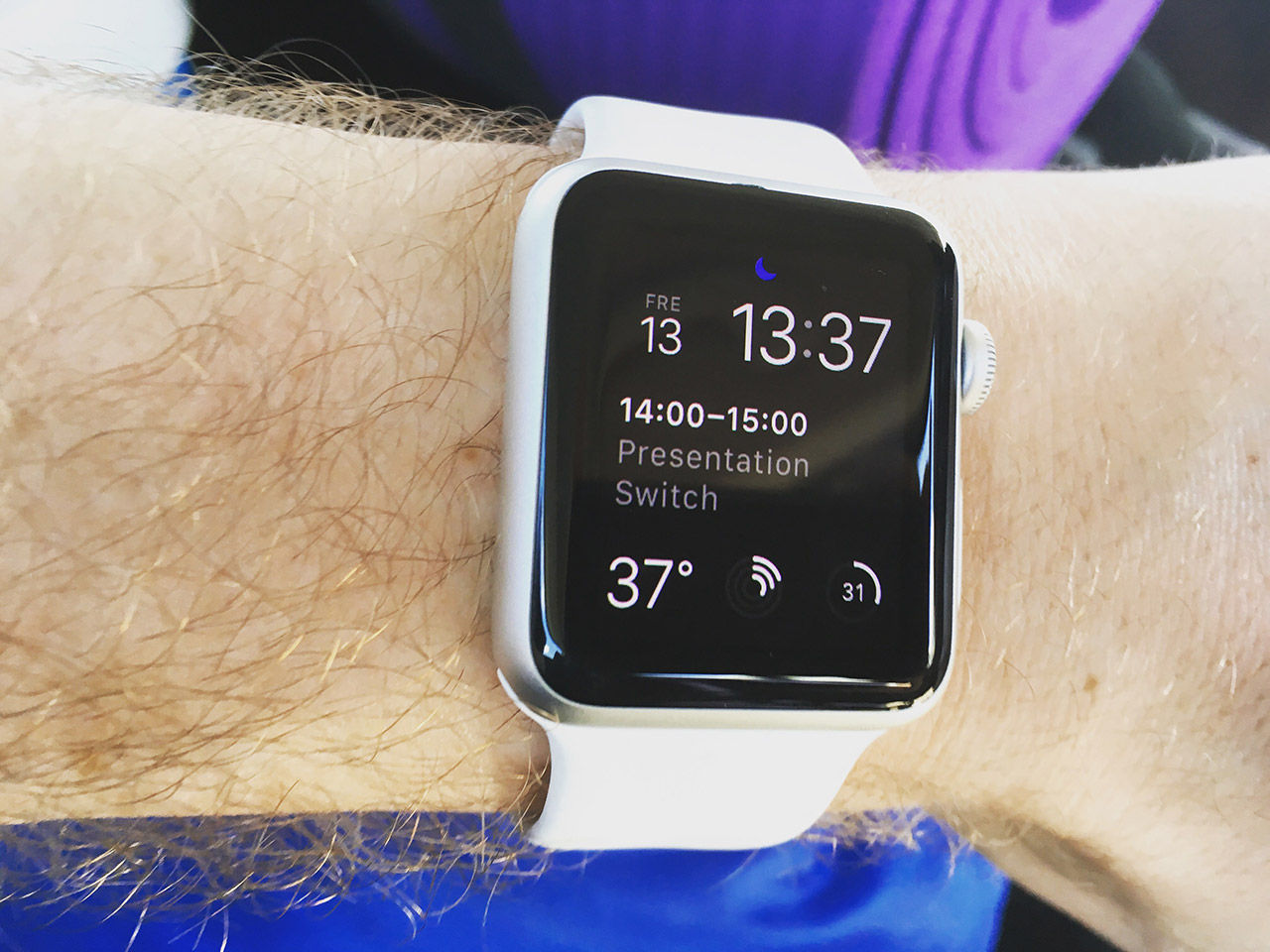 att iphone watch