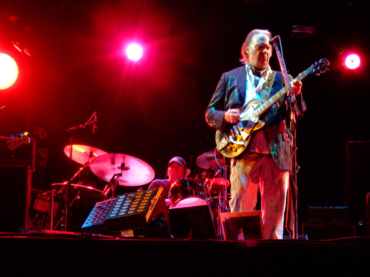 Neil Young ska släppa all sin musik på sin egen streamingtjänst