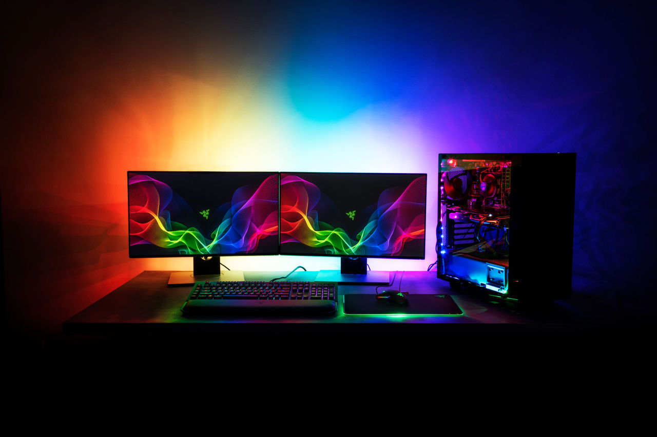Razer släpper LED-strips med Chromastöd