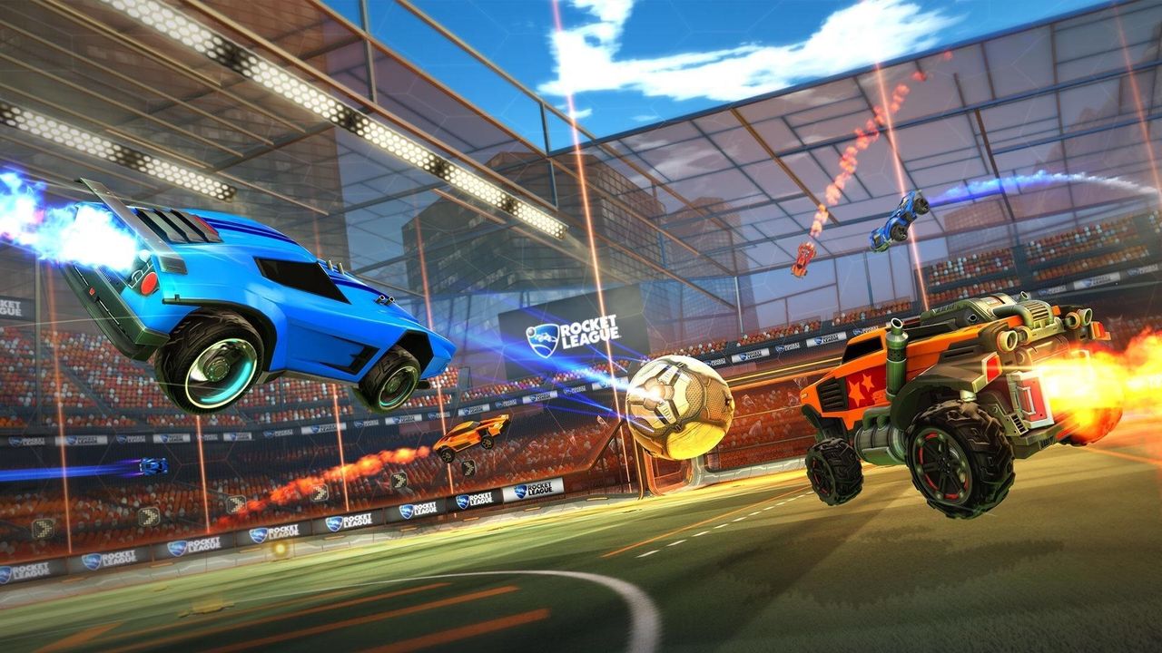 Nytt system ska stoppa trakasserier i Rocket League