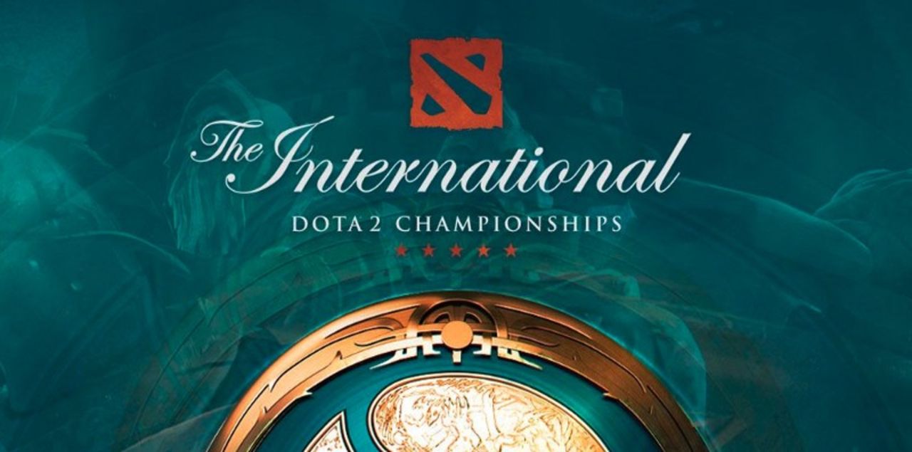 Snart är det dags för The International 2017