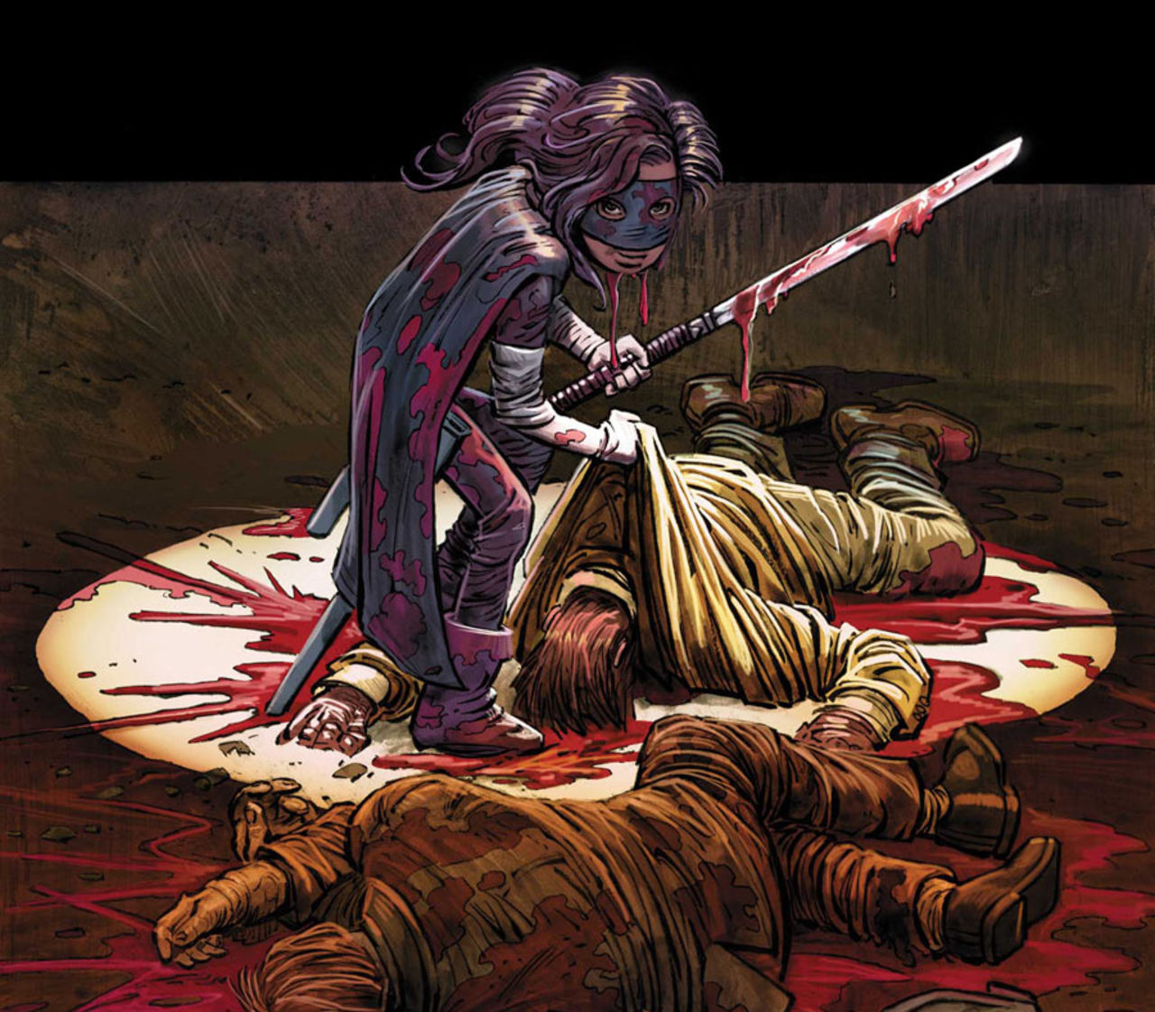 Netflix köper serietidnings-förlaget Millarworld