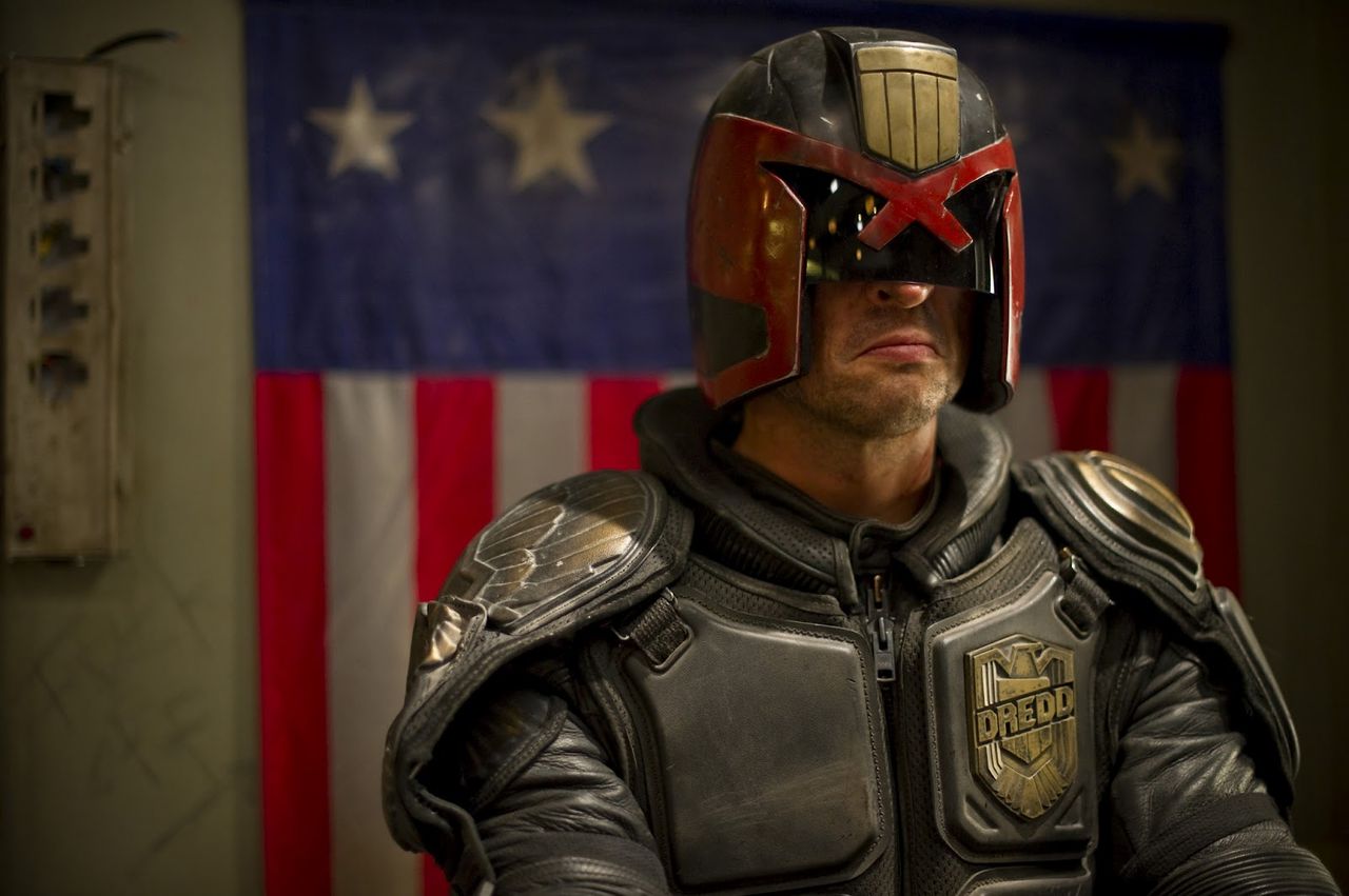 Karl Urban kan hoppa på Judge Dredd: Mega City One