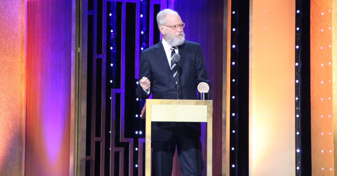 David Letterman ska intervjua folk i ny Netflix-serie