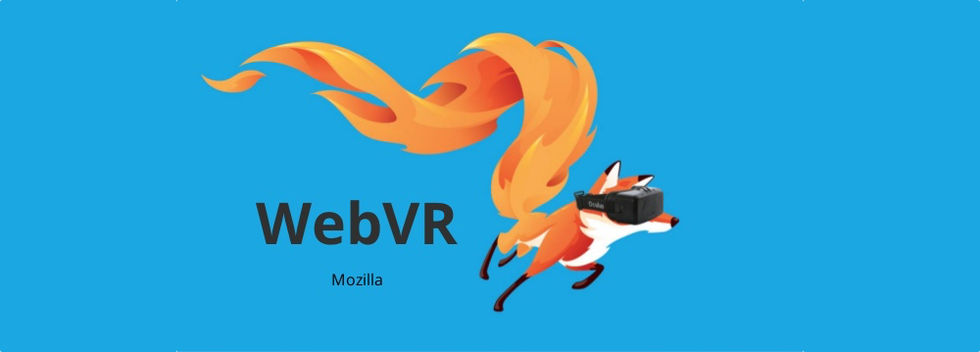 Firefox har fått stöd för WebVR