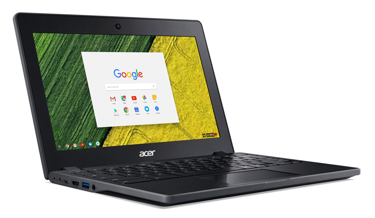 Acer visar upp Chromebook 11 C771