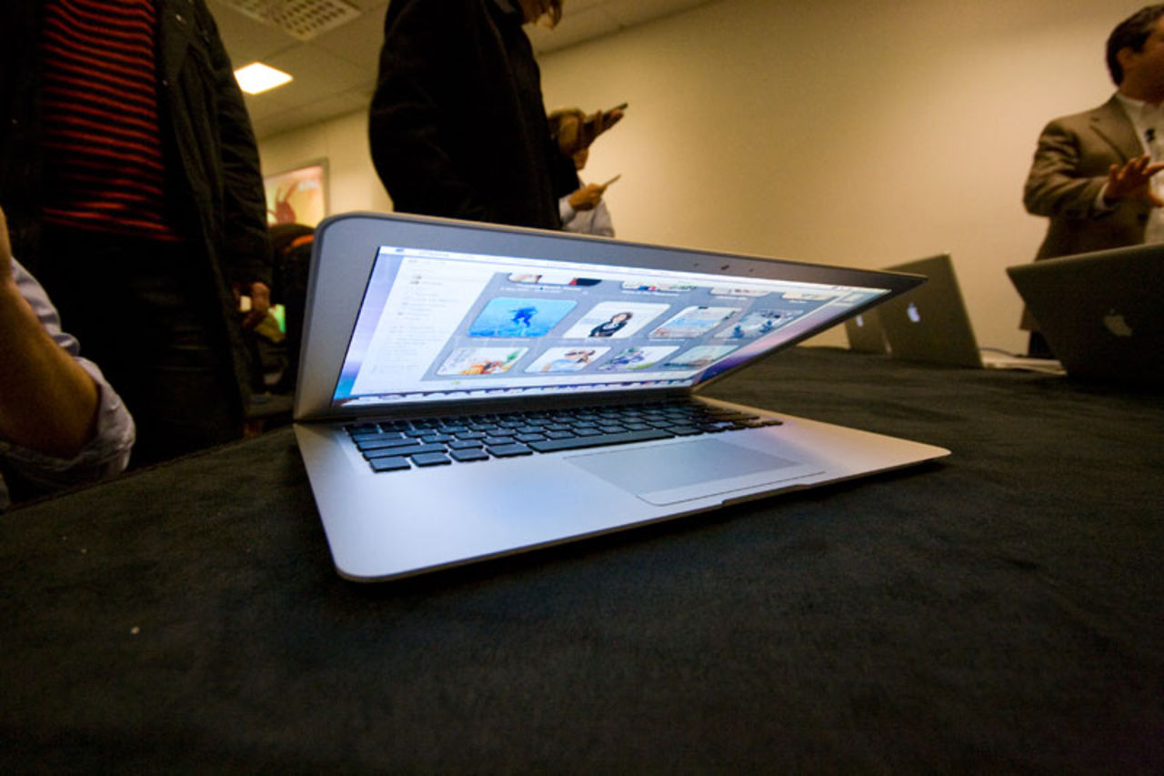 Vad tycker vi egentligen om MacBook Air?