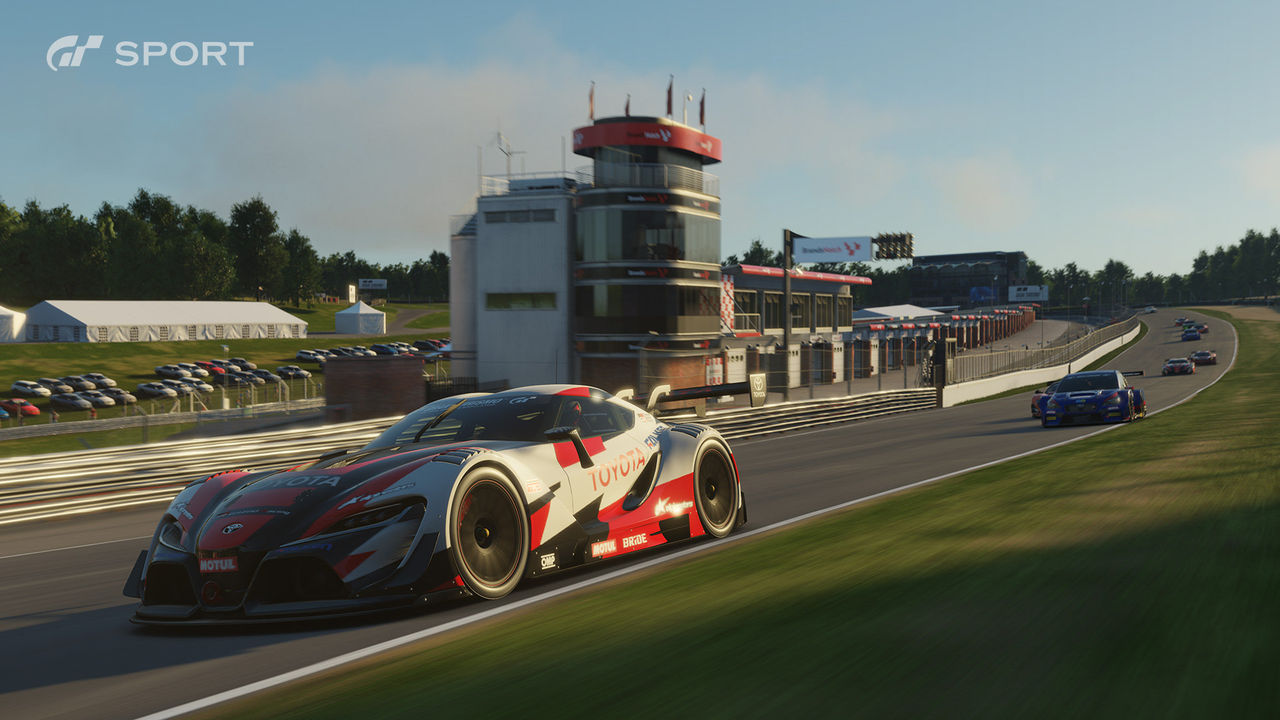 Gran Turismo Sport ska inte ha några mikrotransaktioner