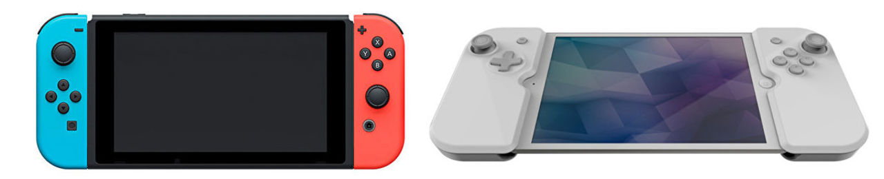 Nintendo stäms för Switch-designen