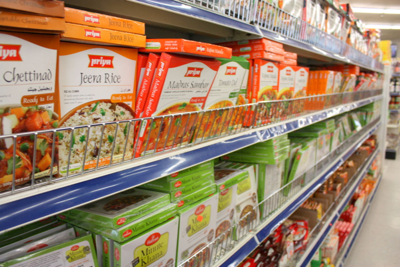 Amazon satsar på färdiglagad mat