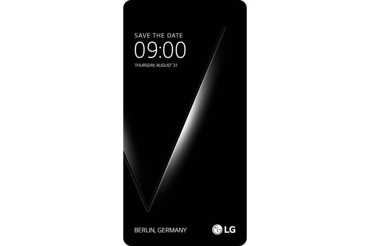 LG V30 ryktas få Plus-version