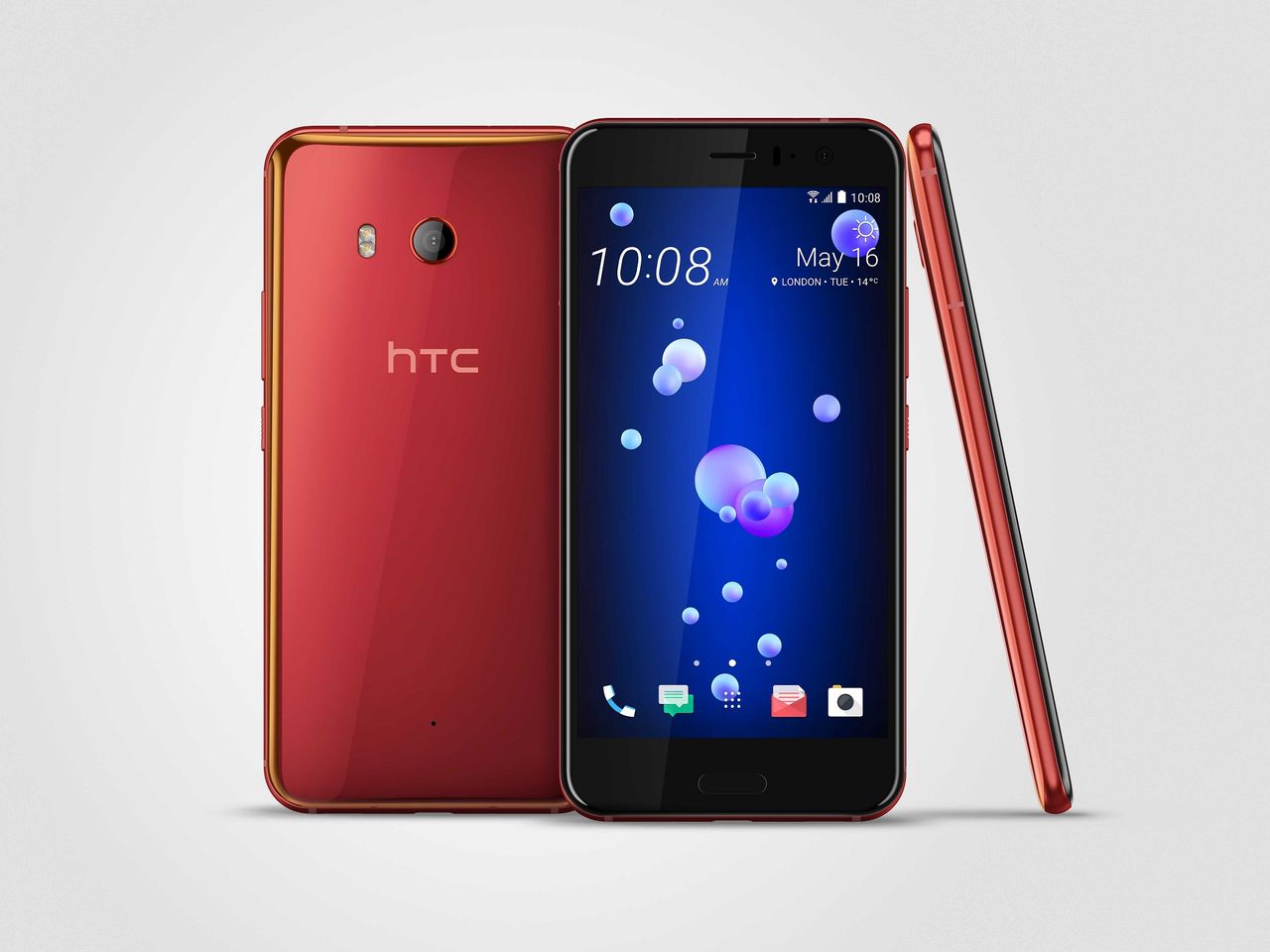 HTC U11 får Bluetooth 5.0-stöd med Android O-uppdatering