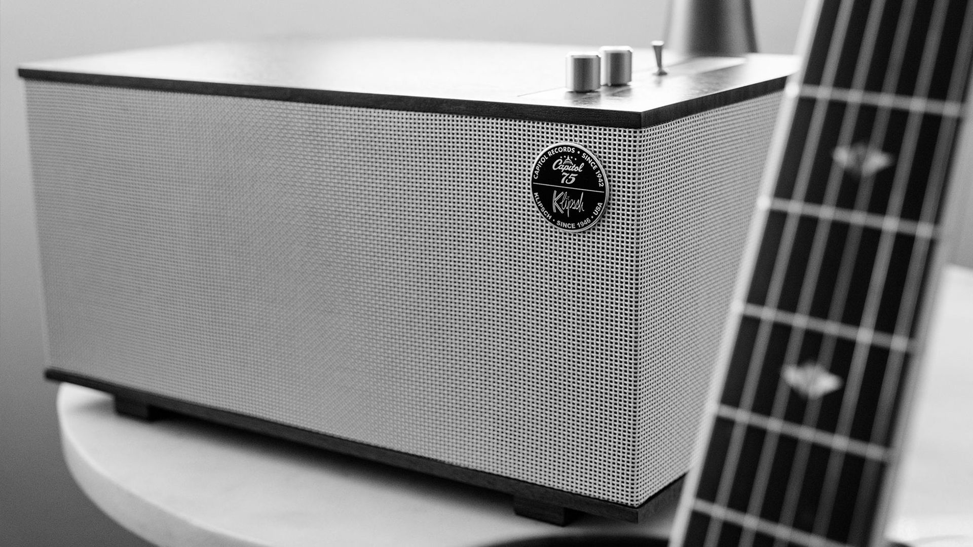 Klipsch hjälper till att fira Capitol