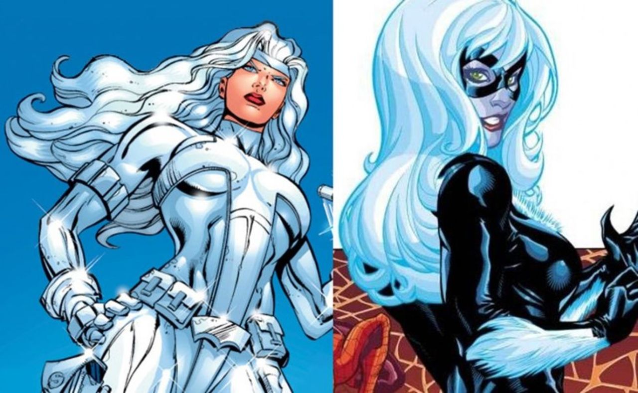 Silver and Black får premiär 2019