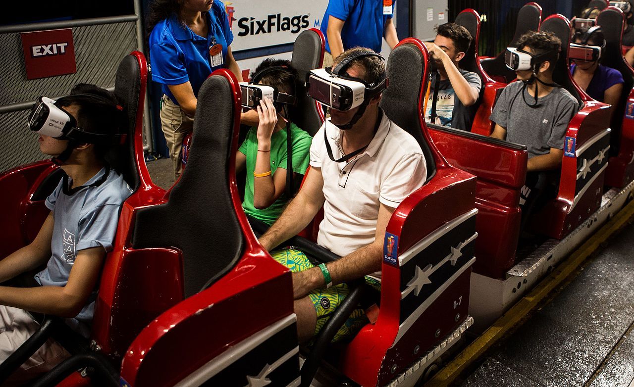 VR-utvecklare eftertraktade på marknaden