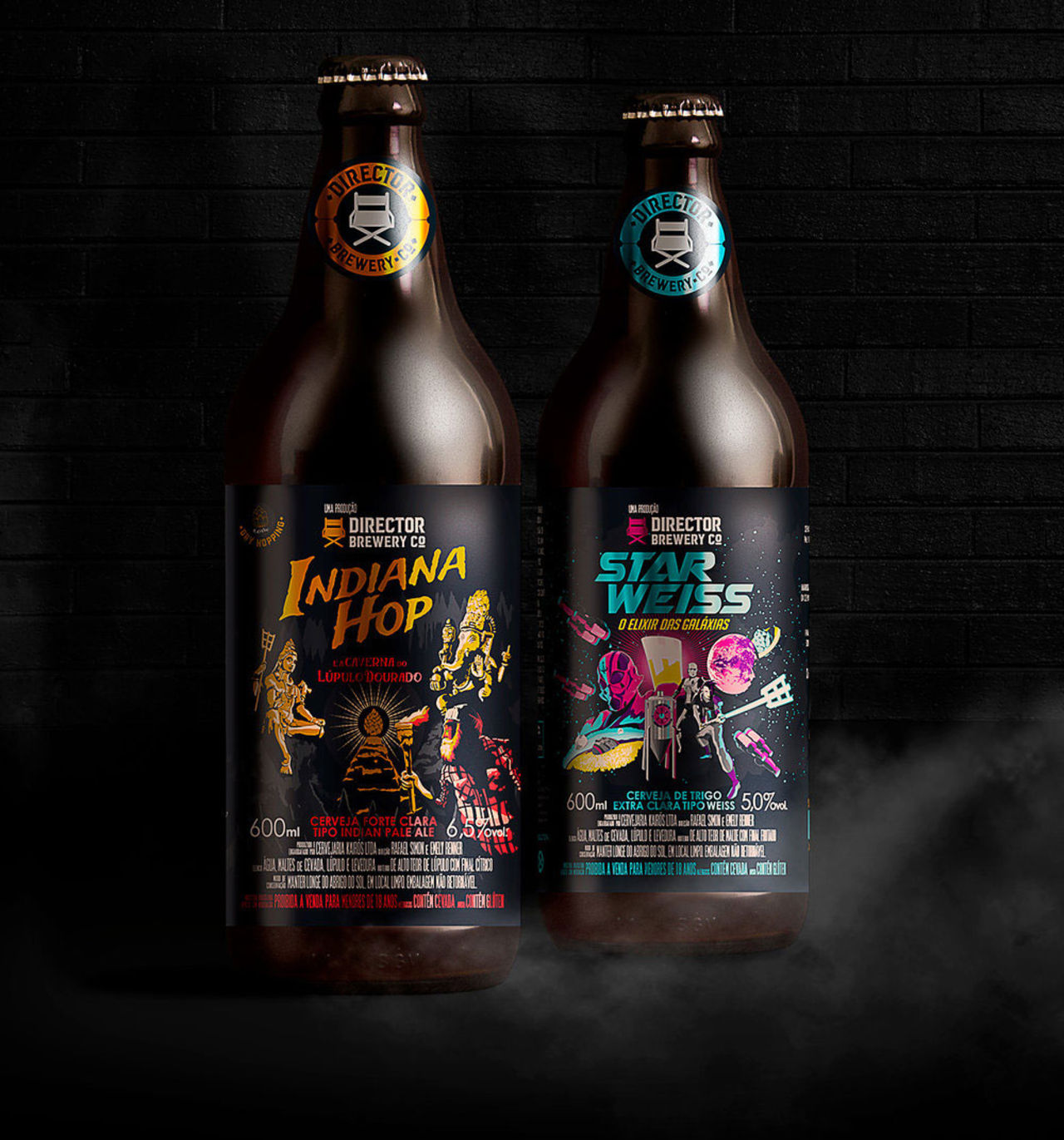 Filmer inspirerade de här ölen