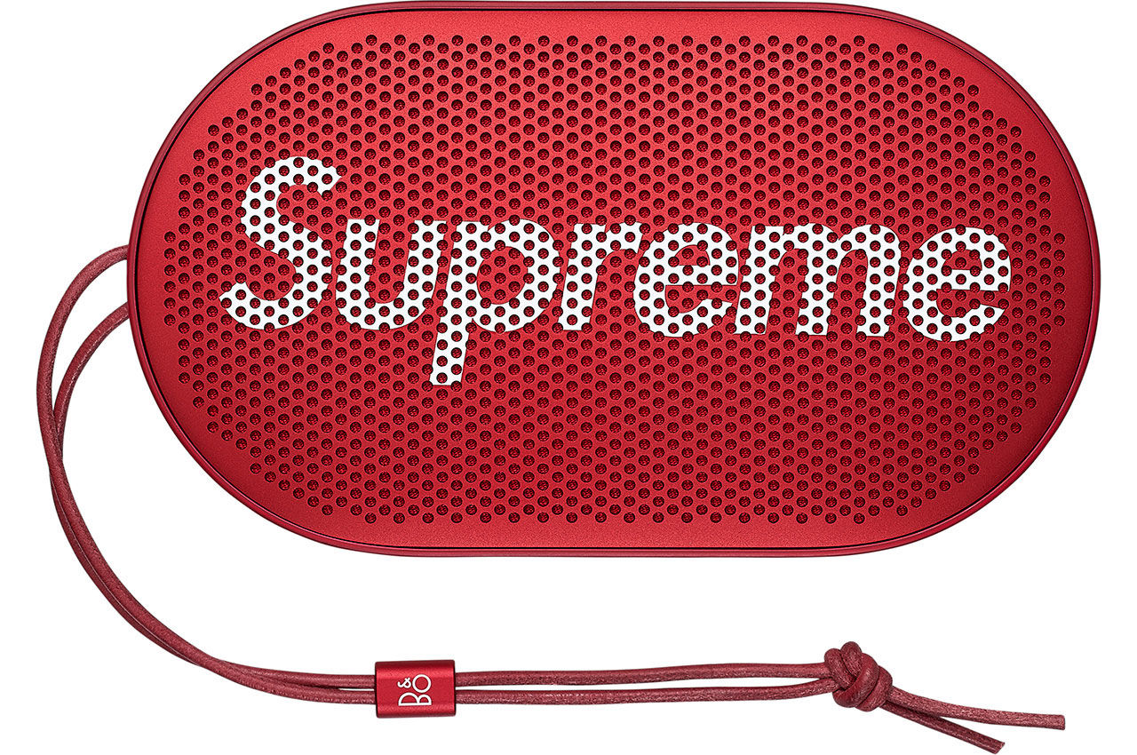 Hösten och vinterns prylar från Supreme