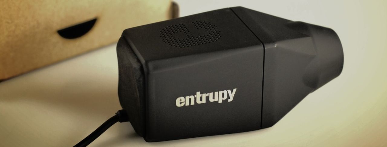 Entrupy kan hitta piratkopior