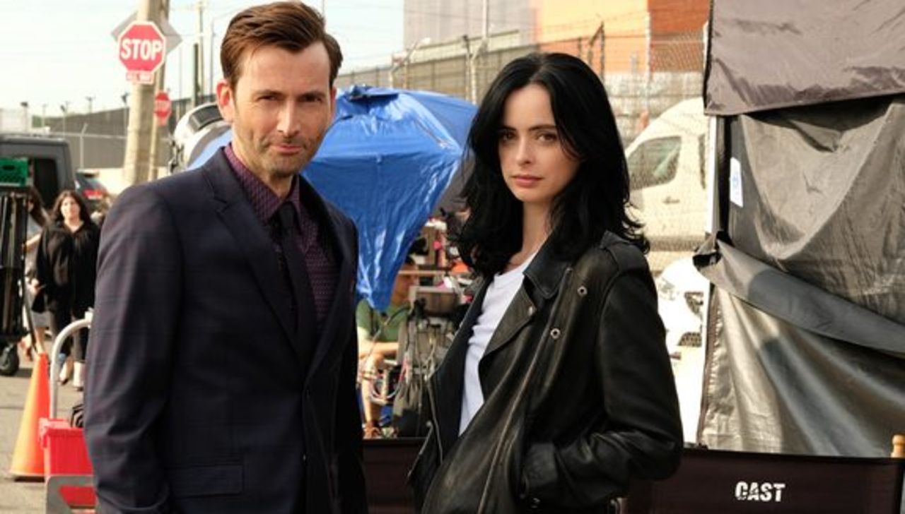 Purple Man återvänder i S02 av Jessica Jones