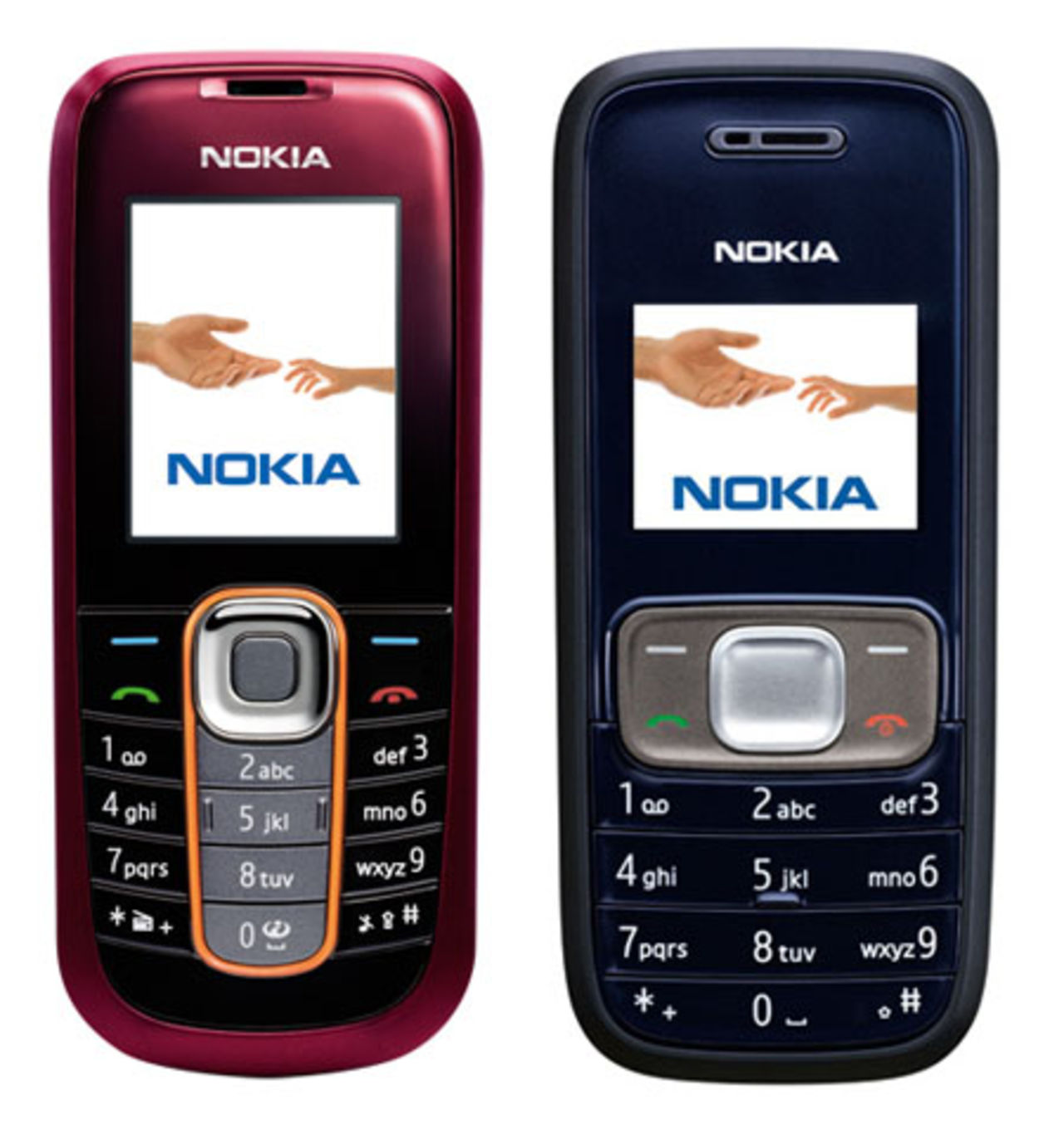 Två nya lurar från Nokia