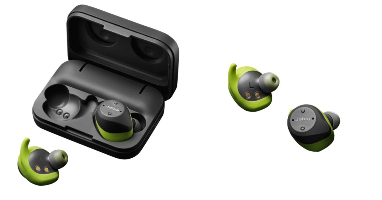 Jabra släpper uppgradering på Elite Sport