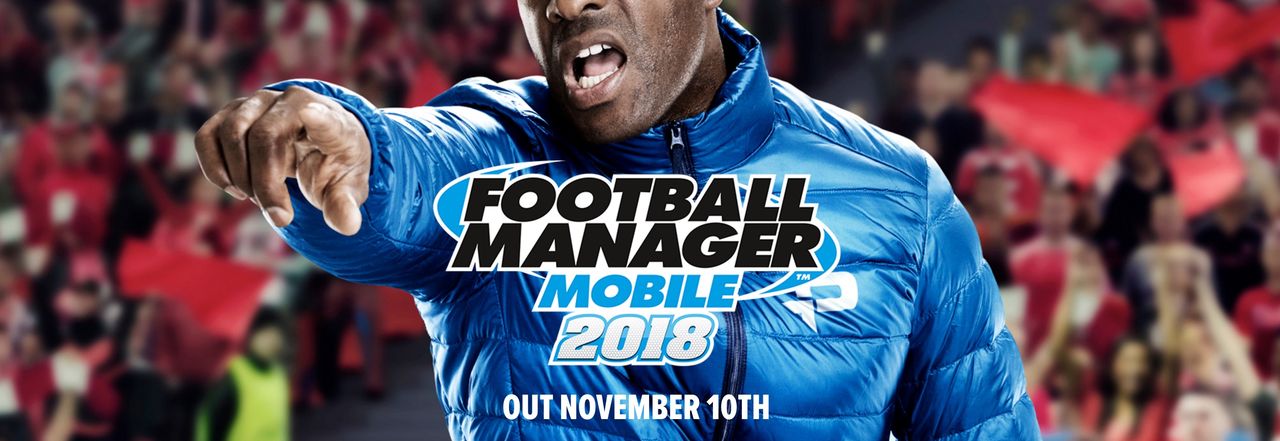 Släppdatum för Football Manager 2018