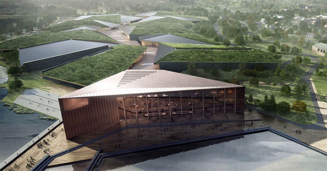 Världens största datacenter ska byggas i Norge