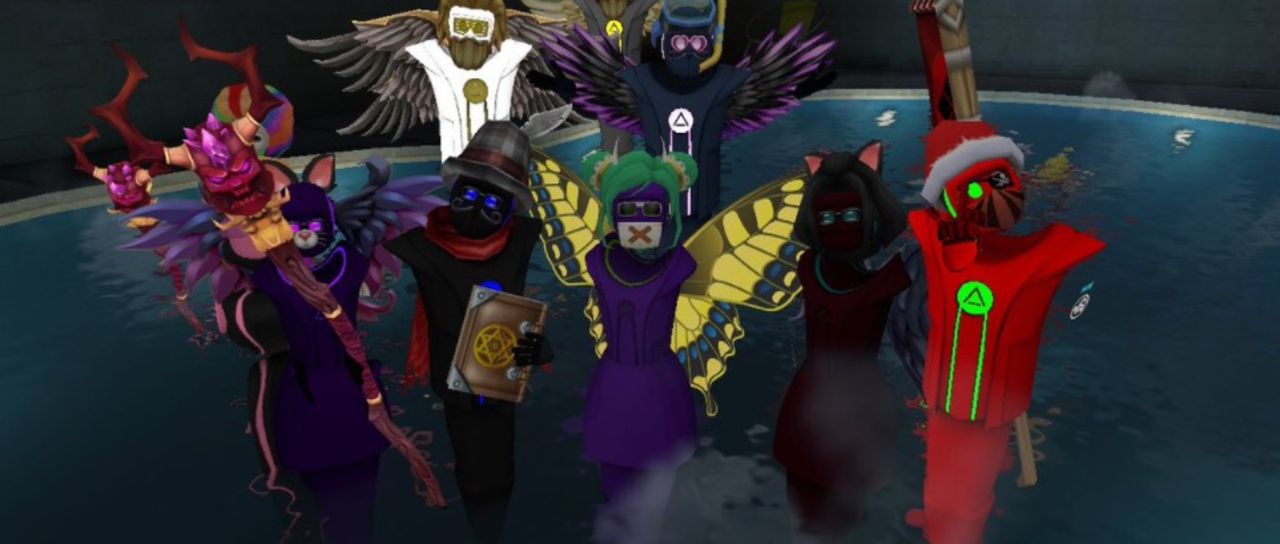 Den virtuella världen AltspaceVR kommer inte att stänga ner